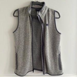 Women’s Patagonia vest